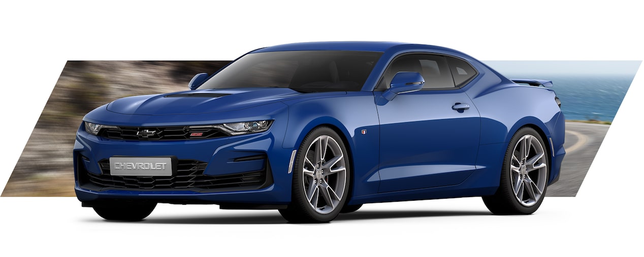 Chevrolet Camaro, potencia icónica y diseño deportivo