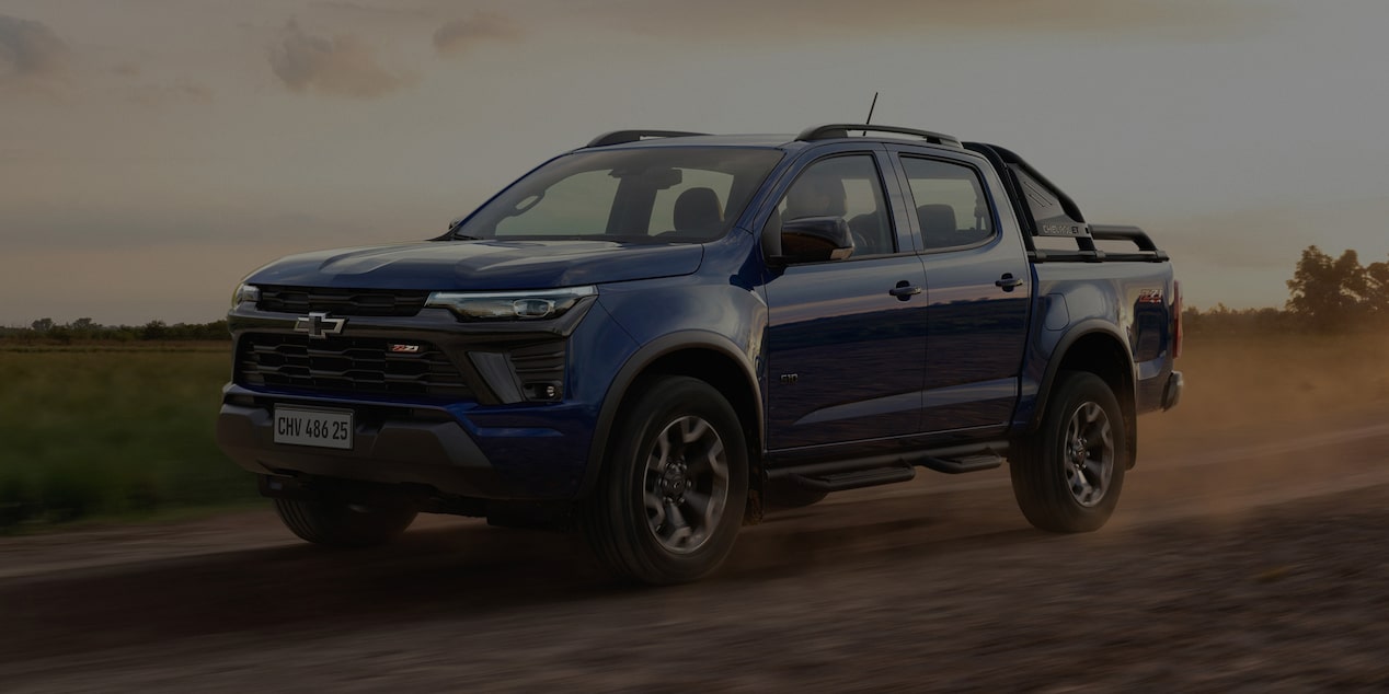 Chevrolet S10, potencia para todo terreno