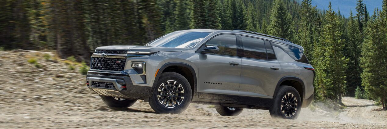 Chevrolet Chile - Accesorios