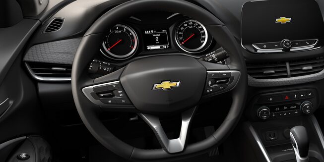 Chevrolet Onix Premier - Volante de tu Hatchback
