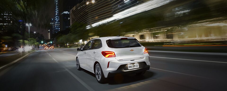 Chevrolet Onix Premier - Performance de tu Hatchback