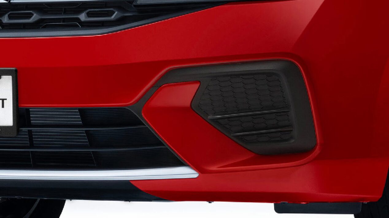 Accesorio insertos frontales para el Chevrolet Sail Hatchback
