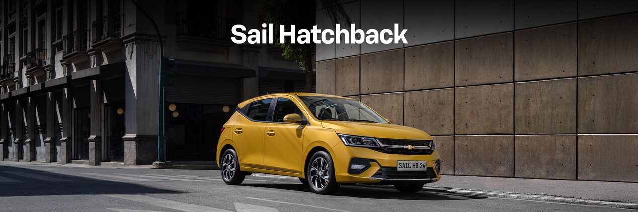 Chevrolet Chile - Sail HB