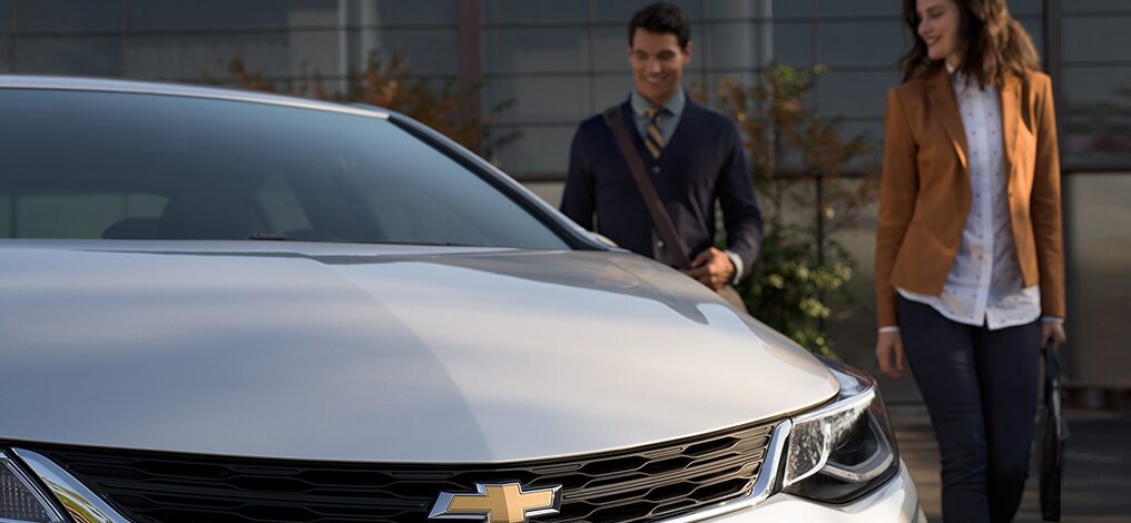 Chevrolet - Seguridad