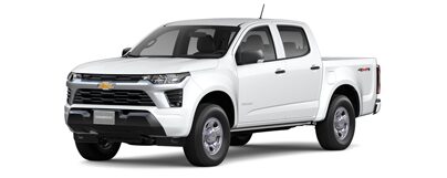 Chevrolet Chile - Colorado Worktruck MT Blanco