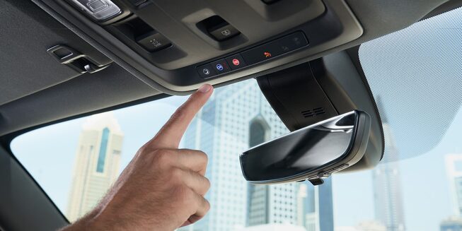 Chevrolet - Onstar en el interior de tu SUV Suburban
