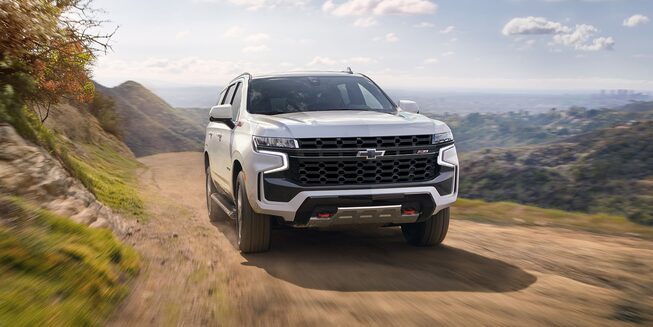 Disfruta la aventura junto a la All New Chevrolet Tahoe