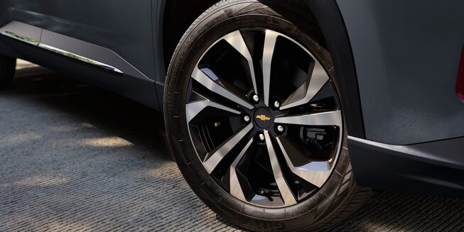Chevrolet Captiva 2024 - Llantas