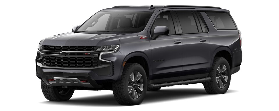 SUV Chevrolet Suburban