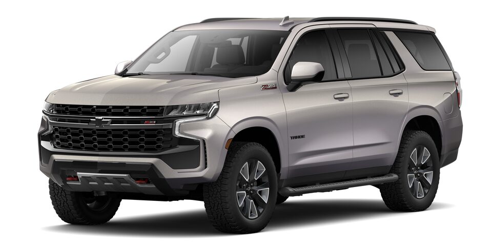 Chevrolet Tahoe - Tu SUV champaña metálico