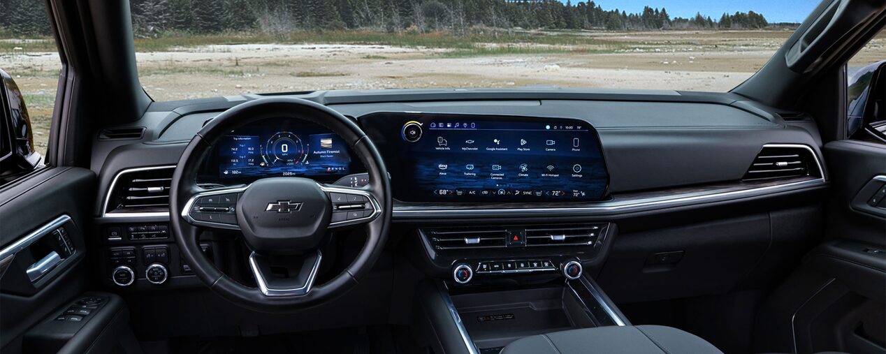 Frente Trailblazer 2026