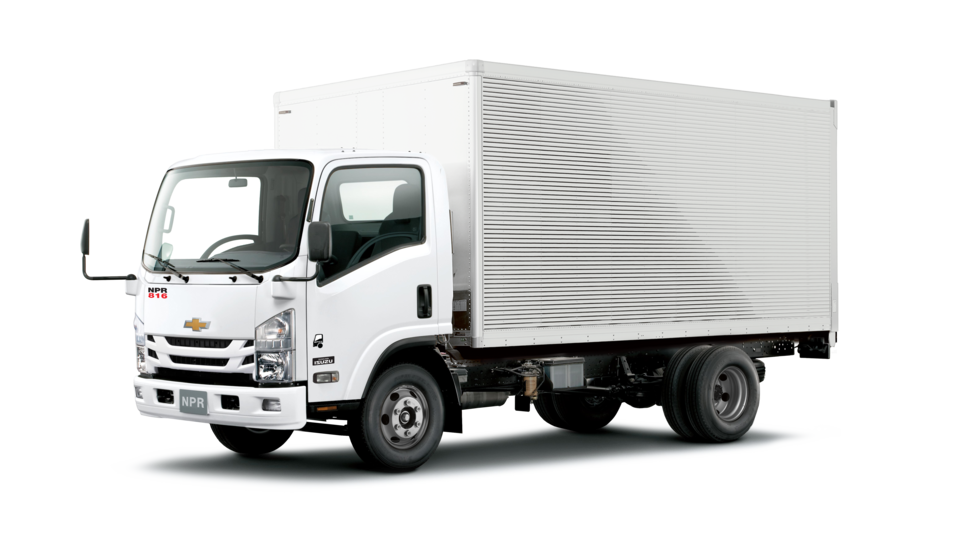 Chevrolet NPR 816 - Camión