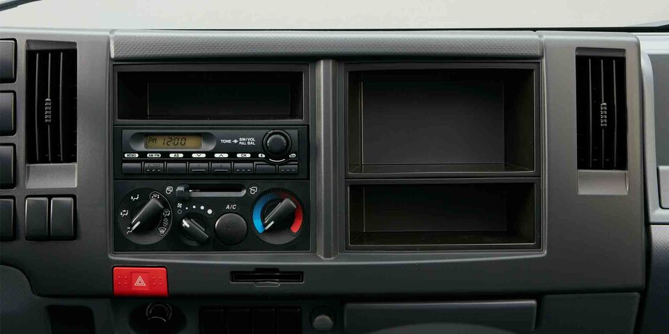 Chevrolet NPR 816 - Frente de tu camión