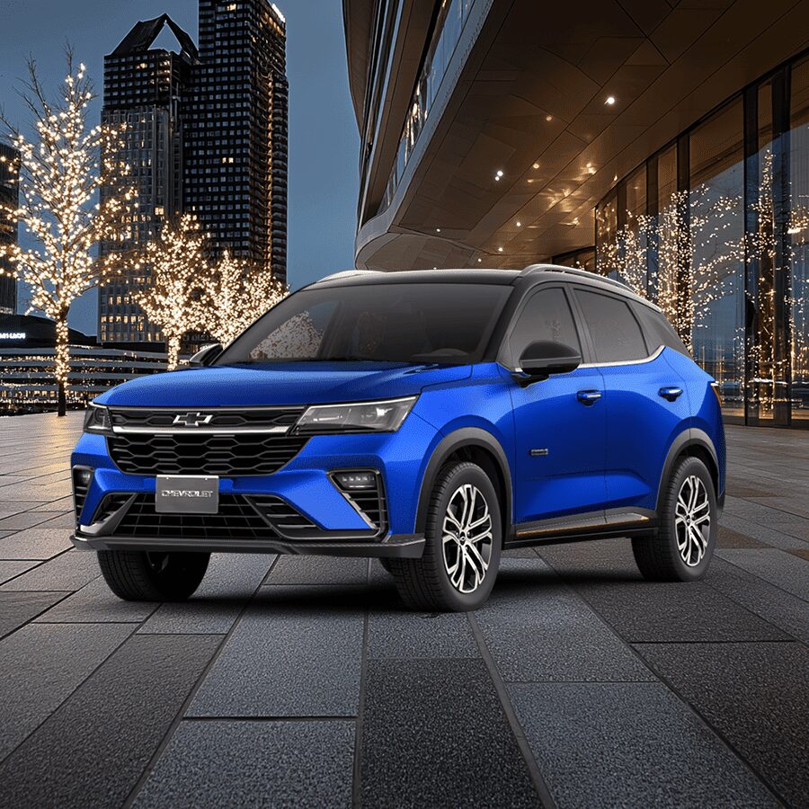 Chevrolet Chile - Nueva Groove