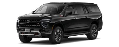 Chevrolet Chile - Nueva Suburban 2025