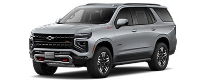 Chevrolet Chile - Nueva Tahoe 2025