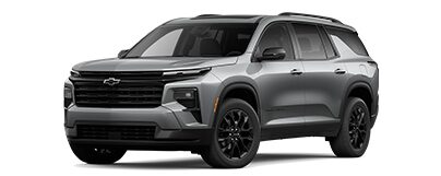Chevrolet Chile - Nueva Traverse