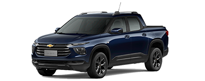 Chevrolet Paraguay - Montana