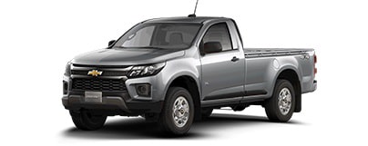 Chevrolet Paraguay - S10 Cabina Simple