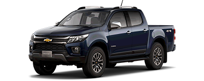 Chevrolet Paraguay - S10 Cabina Doble