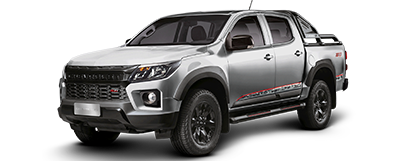 Chevrolet Paraguay - S10 Z71