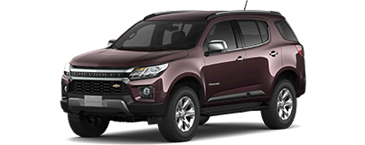 Chevrolet Paraguay - Trailblazer