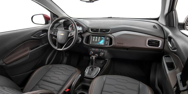 Prisma Ltz Auto Familiar Chevrolet