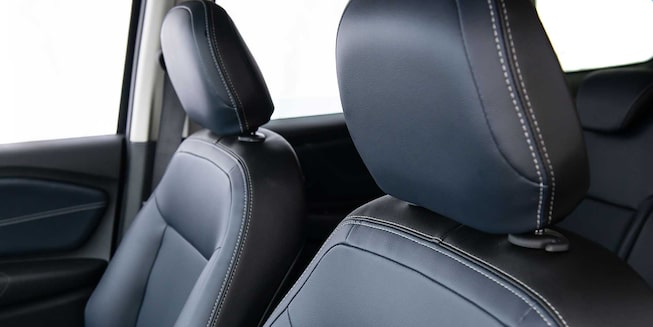 Chevrolet Spin - Interior Tapiz