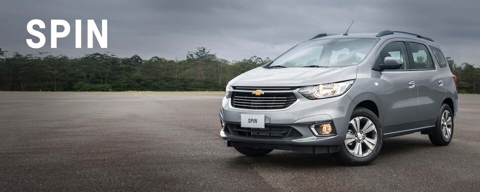 Chevrolet - Spin
