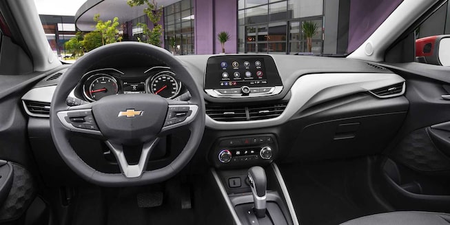 Chevrolet Paraguay Onix - Interior de tu Auto Hatchback