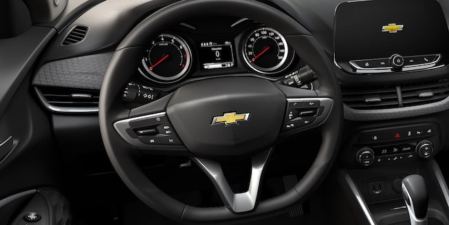 Chevrolet Paraguay Onix - Interior de tu Auto Hatchback