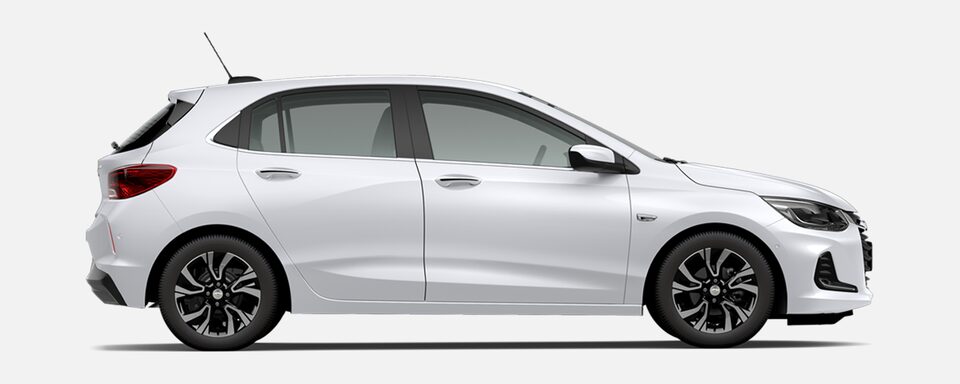 Chevrolet Paraguay - Garantía de tu Onix