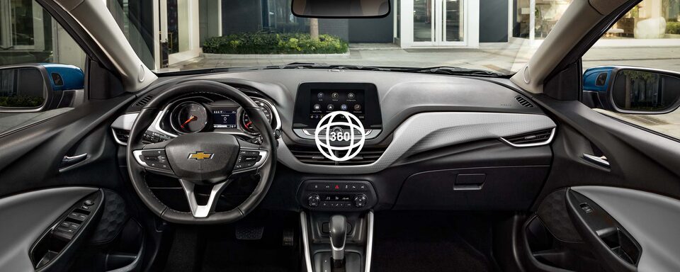 Chevrolet Onix - Vive la Experiencia 360