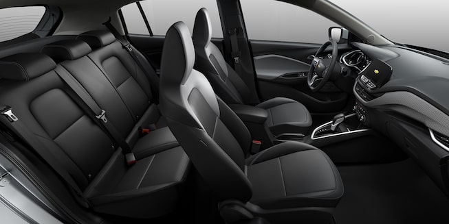 Chevrolet Onix -  Volante de tu Auto Hatchback