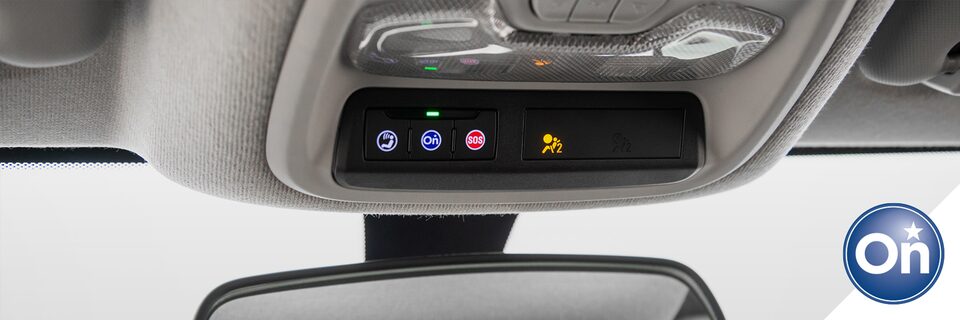 Chevrolet Paraguay Onix - Atributos de Seguridad de tu Auto Hatchback OnStar