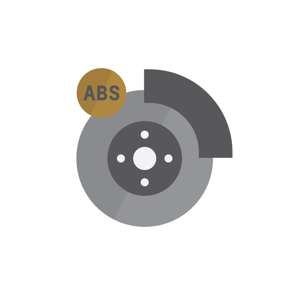 Chevrolet – Frenos ABS