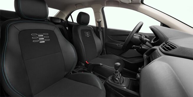 Chevrolet Paraguay Onix Joy Sedán-Doble Airbag de tu Auto Sedán