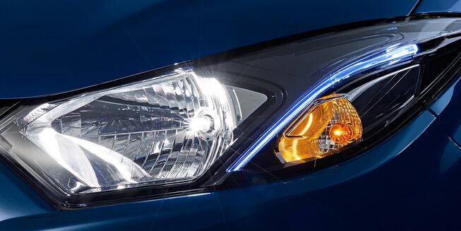 Chevrolet Paraguay Onix Joy Sedán- Exterior Luces de tu Auto Sedán