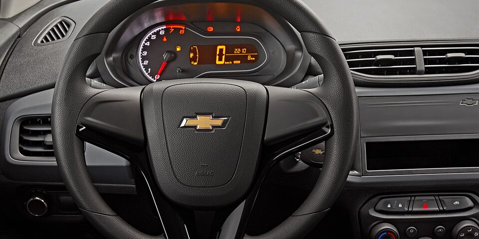 Chevrolet Paraguay Onix Joy Sedán- Volante de tu Auto Sedán