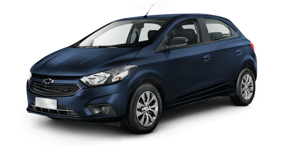 Chevrolet Paraguay - Onix Joy Black