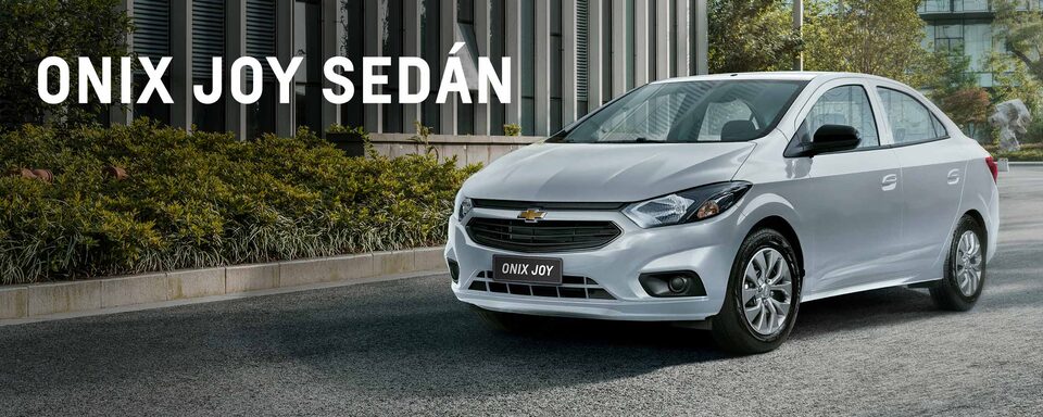 Chevrolet - Onix Joy Sedan