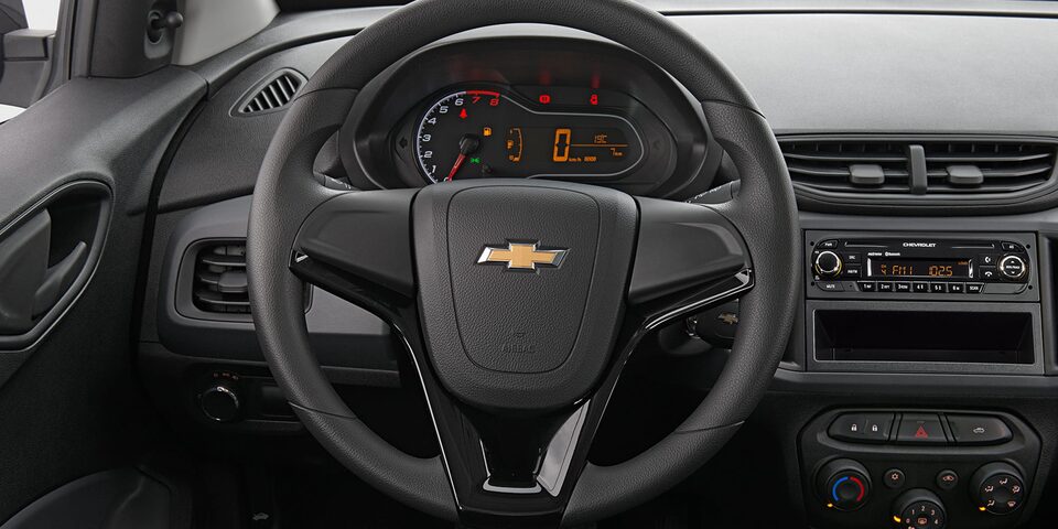 Chevrolet Paraguay Onix Joy Centralizados de tu Auto Moderno