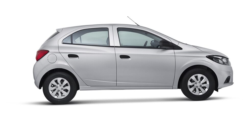 Chevrolet Paraguay Onix Joy Performance de tu Auto Moderno