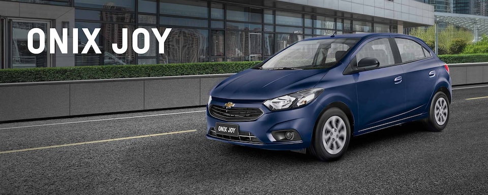 Chevrolet - Onix Joy