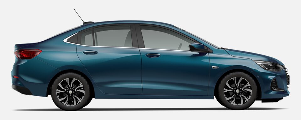 Chevrolet Paraguay - Garantía de tu Onix Sedan