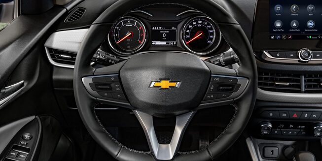 Chevrolet Paraguay Onix Sedán- Volante de tu Auto Sedán
