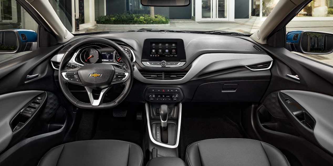 Chevrolet Paraguay Onix Sedán- Diseño interior de tu Auto Sedán