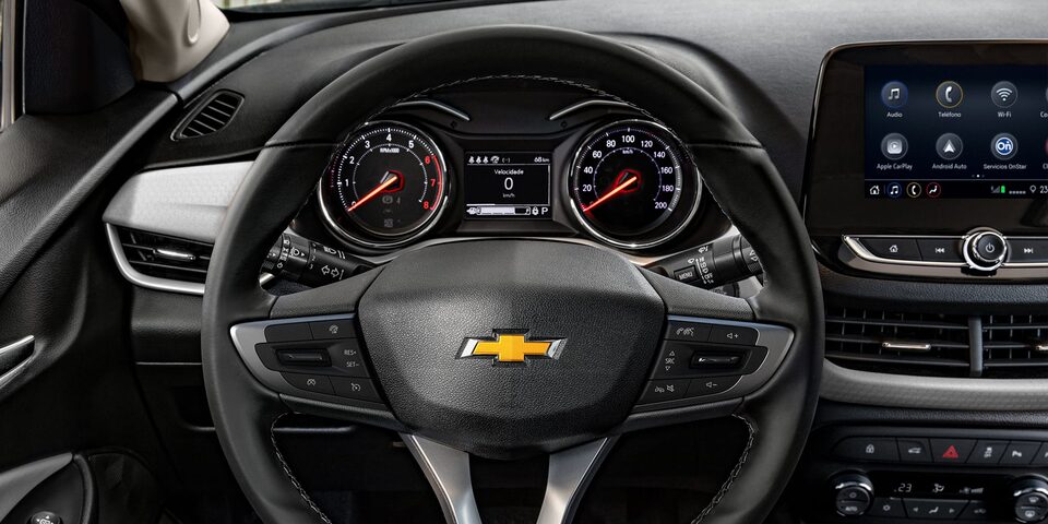 Chevrolet Paraguay Onix Sedán- Tecnología de tu Auto Sedán