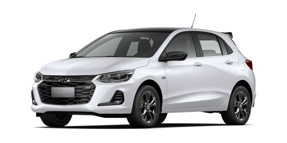 Chevrolet - Onix - Blanco