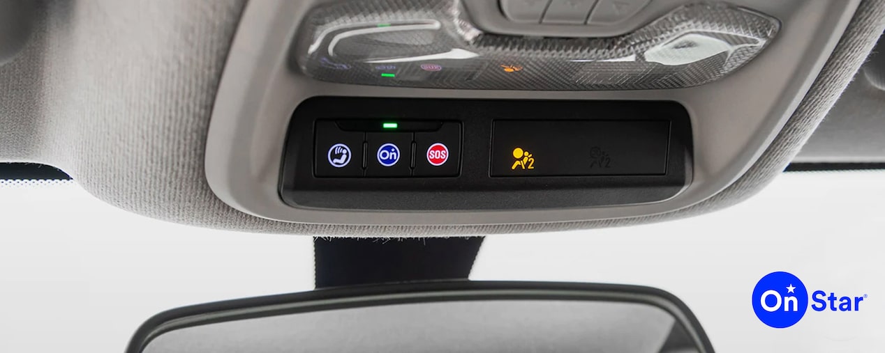 Chevrolet Paraguay Onix - Atributos de Seguridad de tu Auto Hatchback OnStar